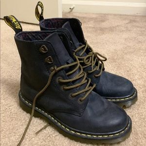 Dr Martens boots